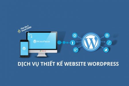 thiết kế website wordpress tại Quảng Ngãi