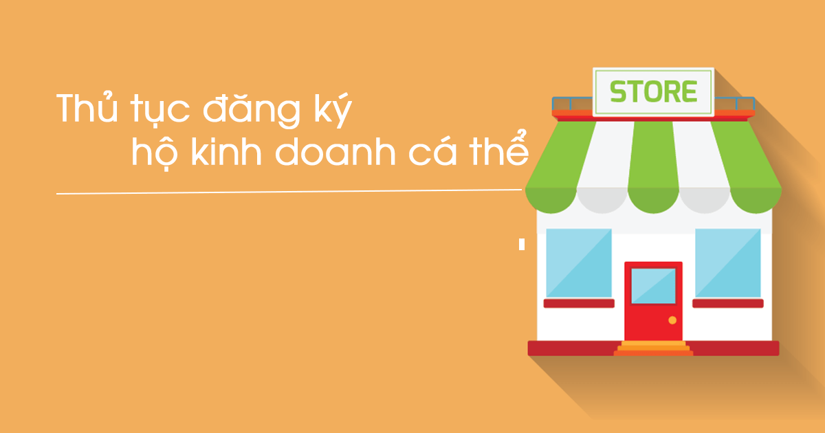Dịch vụ đăng ký hộ kinh doanh cá thể tại Quảng Ngãi Những thông tin về hộ kinh doanh cá thể