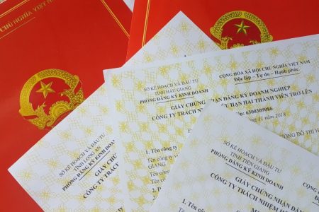 Dịch vụ thành lập công ty trọn gói Quảng Ngãi