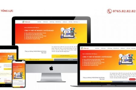 thiết kế website tại quảng ngãi