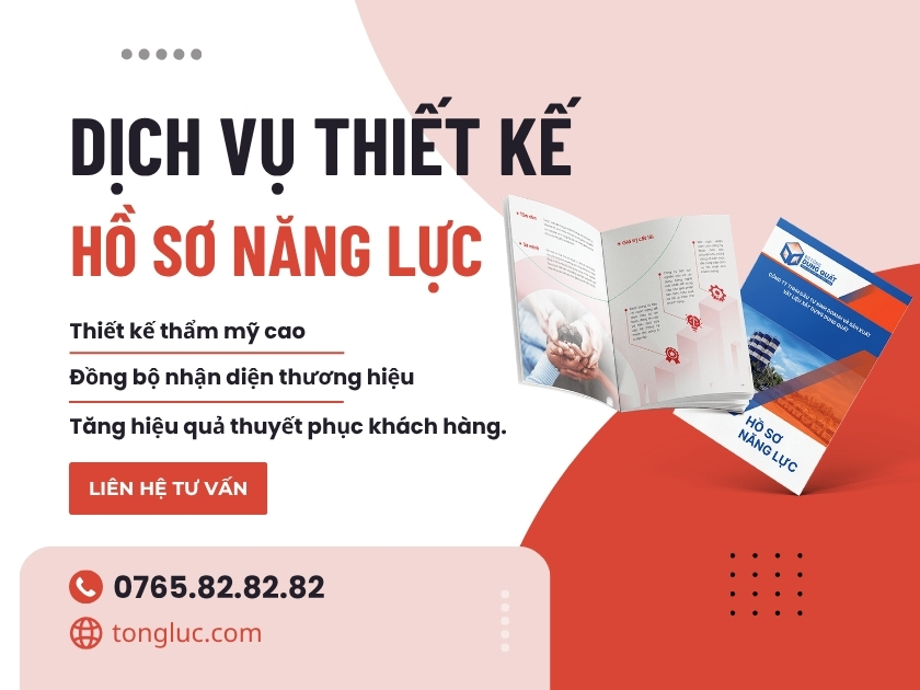Dịch vụ thiết kế hồ sơ năng lực tại Quảng Ngãi chuyên nghiệp thiết kế hồ sơ năng lực tại Quảng Ngãi