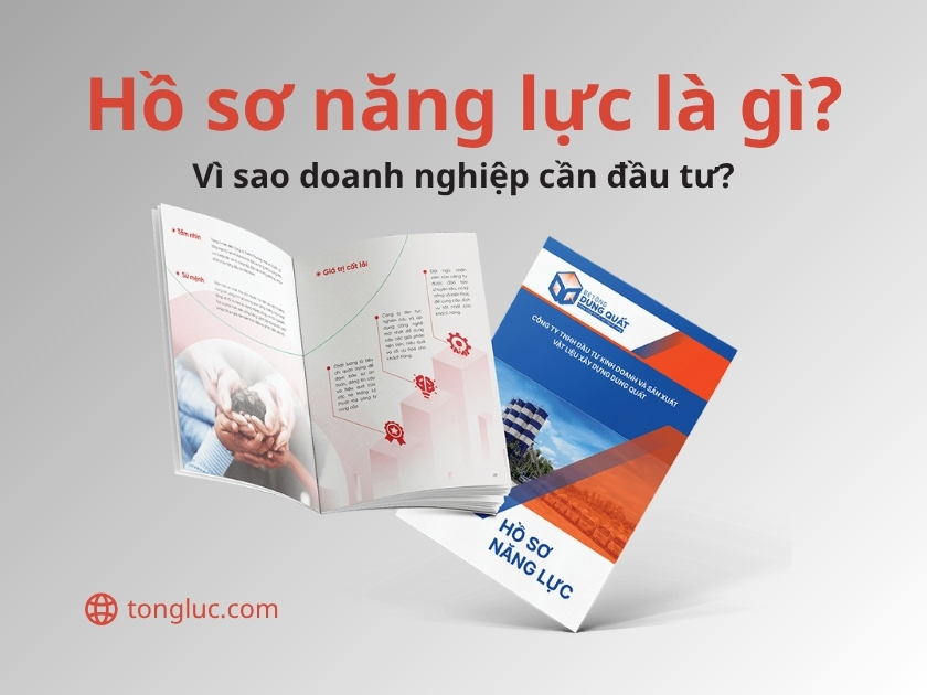 Dịch vụ thiết kế hồ sơ năng lực tại Quảng Ngãi chuyên nghiệp thiết kế hồ sơ năng lực tại Quảng Ngãi